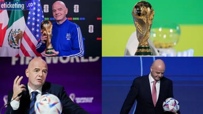 FIFA World Cup 2026 Tickets: Infantino Confirms Historic Diversity for FIFA 2026 Volunteers