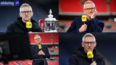 FIFA World Cup Tickets: Gary Lineker signs multi-million-pound hosting deal for FIFA 2026