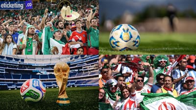 Soccer World Cup Tickets: Mexico Launches Advanced Digital Tools to Elevate Fan Experience for FIFA 2026