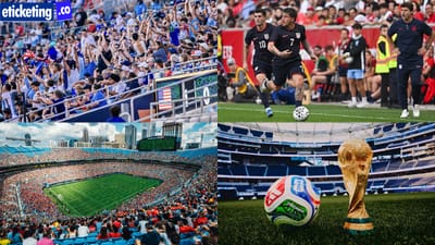 FIFA World Cup Tickets: Charlotte to Host USMNT Friendly Ahead of Historic World Cup