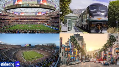 Soccer World Cup Tickets: California Prepares for FIFA 2026 Fans and Logistics in Focus
