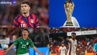 FIFA 2026 Tickets: World Cup Draw USA, Mexico & Canada’s Best and Worst Possible Groups
