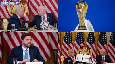 FIFA World Cup Tickets: USA Commits to Hosting a Safe and Welcoming FIFA 2026