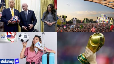 FIFA World Cup Tickets: US Gears Up for World Cup as Immigration Questions Continue to Evolve