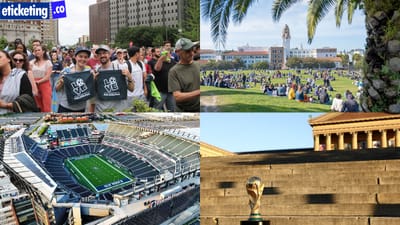 FIFA 2026 Tickets: Pro Tips to Enjoy FIFA World Cup Matches in Philadelphia