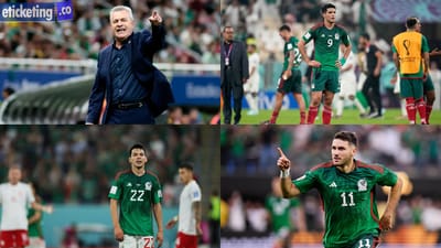 Soccer World Cup Tickets: Mexico Spotlight Predicting El Tri’s Pot Placement for the FIFA 2026 Group Draw