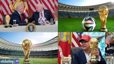 FIFA World Cup 2026 Tickets: USA Steps Up Security Measures as Millions Prepare to Arrive for the FIFA 2026