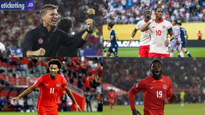 FIFA 2026 Tickets: Canada Eyes Knockout Potential as World Cup Draw Looms