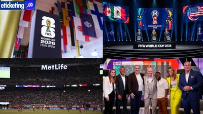 FIFA 2026 Tickets: Guide to the FIFA World Cup 2026 Draw with 48 Teams and New Rules