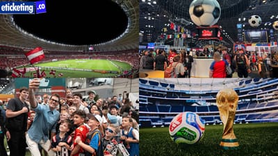 World Cup Tickets: Fanatics to Run Stadium and Fan Festival Retail at FIFA 2026