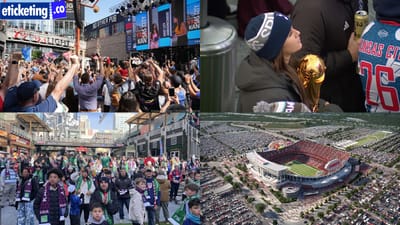 Football World Cup Tickets: Soccer Fans in Kansas City React as the FIFA 2026 Final Draw Unfolds