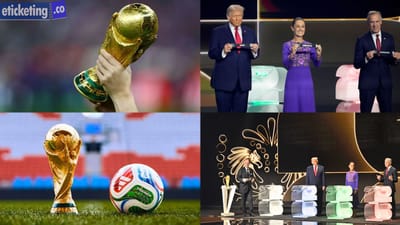 FIFA World Cup 2026 Tickets: The Biggest Group Storylines Revealed