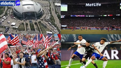 World Cup Tickets: AT&T Stadium Set as Major Venue for the FIFA World Cup 2026