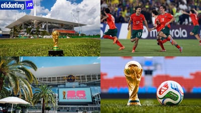 Football World Cup Tickets: Miami World Cup schedule out with 7 matches and Bronze Final confirmed