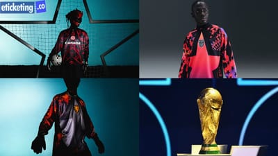 FIFA World Cup Tickets: Nike Unveils Hollywood-Inspired Goalkeeper Jerseys Ahead of FIFA 2026