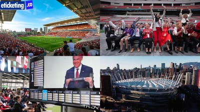 FIFA World Cup 2026 Tickets: Canada, Toronto, and Vancouver Fans Guide to World Cup Draw and Matches