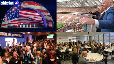 World Cup Tickets: Hackensack Meridian named authorized World Cup hospital