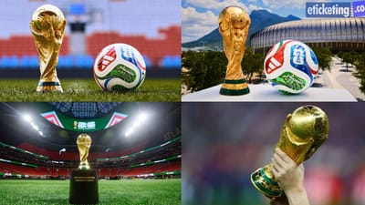 Football World Cup Tickets: Format and Groups Explained