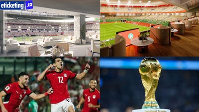 FIFA 2026 Tickets: Valu Brings FIFA World Cup Hospitality Packages to Egyptian Fans