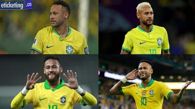 Brazil vs Haiti Tickets Tickets: Neymar FIFA 2026 dream in doubt Santos star to undergo knee surgery