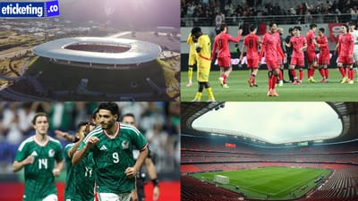 Mexico vs South Korea Tickets: Mexico battles altitude and strong Korean support in World Cup group