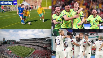 USA vs Australia Tickets: USA to Face Australia in Group Stage After World Cup Draw