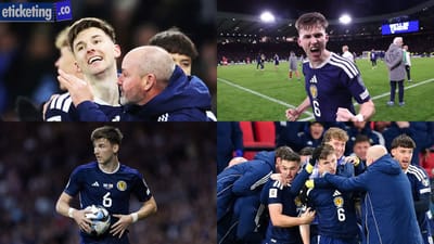 Scotland vs Morocco Tickets: Kieran Tierney Calls Scotland World Cup Draw a Fantastic Experience