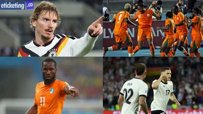 Germany vs Ivory Coast Tickets: Germany Draws Tough and Vibrant Group E Featuring Ivory Coast