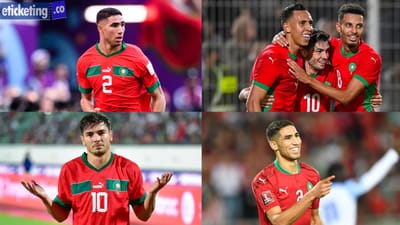 Morocco vs Haiti Tickets: Morocco Unmatched Winning Form Shapes Their FIFA 2026 Ambitions