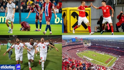 Austria Vs Jordan Tickets: Journey Tactics and Key Players World Cup Preview Austria and Jordan