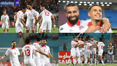 Tunisia Vs Netherlands Tickets: Tunisia in Focus Historical Insights into Group F for FIFA 2026