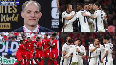England Vs Panama Tickets: Tuchel on England FIFA 2026 Draw Every Group Opponent Deserves Full Respect