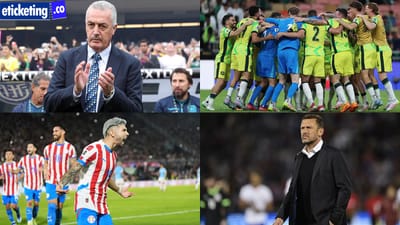 Paraguay Vs Australia Tickets: Paraguay Coach’s Surprise Compliment for Socceroos After World Cup Draw