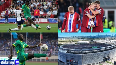 Norway Vs Senegal Tickets: Senegal’s Power Meets Norway’s Precision in a Pivotal Group I Encounter