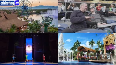 Mexico FIFA World Cup Tickets: The world’s first luxury theme park is opening in Mexico in 2026