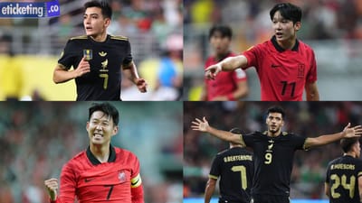 Mexico vs South Korea Tickets: Mexican National Team Question Son Age Speed Ahead of World Cup