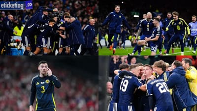 Scotland vs Morocco Tickets: Scotland fans spend thousands to realise World Cup dream