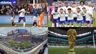 USA vs Paraguay Tickets: USA Set to Open at SoFi Stadium as Historic Tournament Unfolds at FIFA 2026