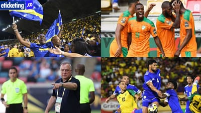 Curacao vs Ivory Coast Tickets: Why tiny Curacao could be the Cinderella team of the World Cup
