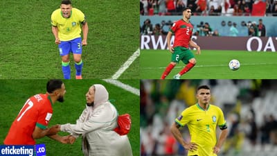 Brazil vs Morocco Tickets: Thiago Silva Remains Hopeful for Brazil Recall And Dreams Of Retiring As World Champion