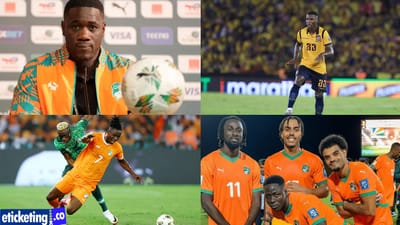 Ivory Coast vs Ecuador Tickets: Coach Fae under fire as Ivory Coast seek back-to-back Afcon titles