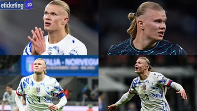 Norway Vs France Tickets: Haaland Shows Emotion Ahead of His World Cup Debut