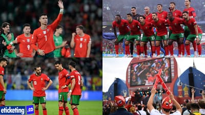 Portugal vs Uzbekistan Tickets: Cristiano Ronaldo and Portugal Discover Their FIFA 2026 Group Path