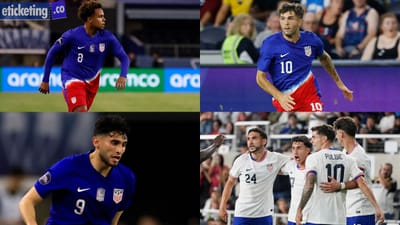 USA vs Australia Tickets: USA Soccer Uncovers USMNT Hidden Edge Ahead of the FIFA 2026