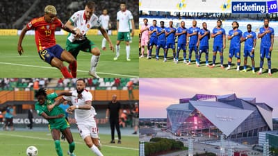 Spain vs Cabo Verde Tickets: Cape Verde Face Spain and Saudi Arabia in FIFA 2026 Group H