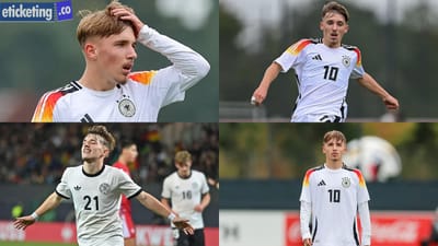 Germany vs Curacao Tickets: Germany Legend Ballack Backs Lennart Karl for FIFA 2026 Squad