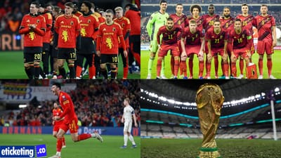 Belgium vs Egypt Tickets: Belgium’s Path to Knockouts in FIFA World Cup 2026