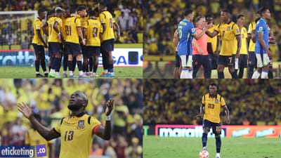 Ivory Coast vs Ecuador Tickets: FIFA 2026 Ecuador Fixtures, Locations and Kickoff Times
