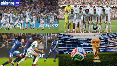 Argentina vs Algeria Tickets: Argentina Eyes Group J Domination Against Algeria in FIFA 2026
