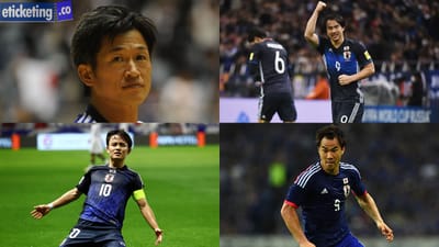 Netherlands vs Japan Tickets: Japanese Forwards Chase Top Scorer Honors across Europe Ahead of FIFA 2026